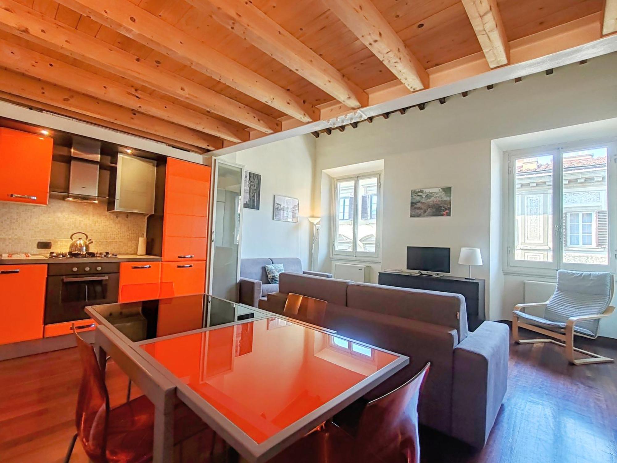 Cavour Suite Mezzanine By 360Rentals Florence Luaran gambar