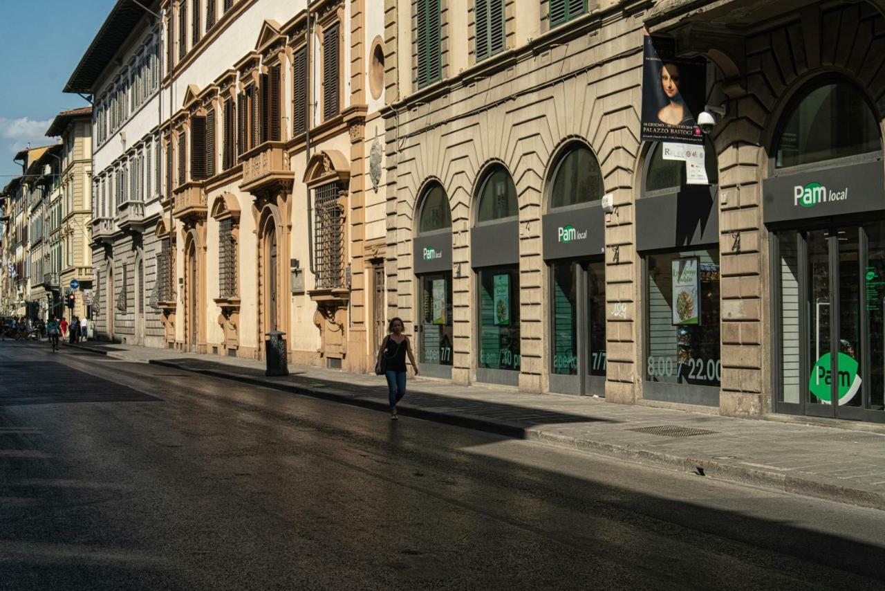 Cavour Suite Mezzanine By 360Rentals Florence Luaran gambar